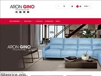 arongino.com