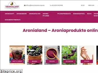 aronialand-shop.de