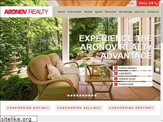 aronovrealty.com