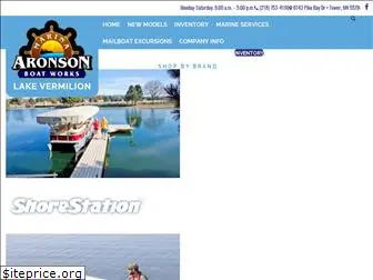 aronsonboatworks.com