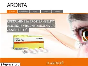 aronta.cz