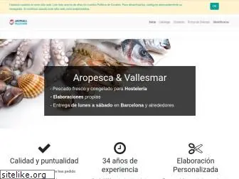 aropesca.com