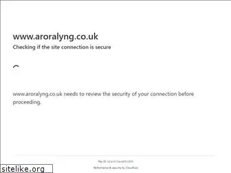 aroralyng.co.uk