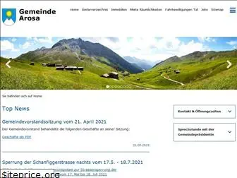 arosa-online.ch