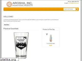 arosha.com