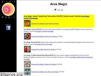 arosmagic.com