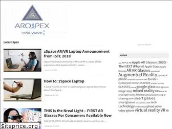 arospex.com