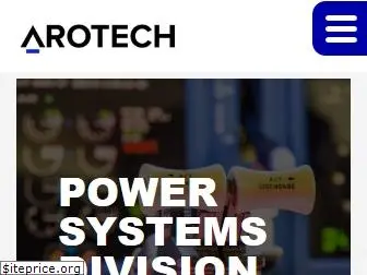 arotech.com