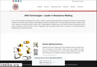 arotechnologies.com