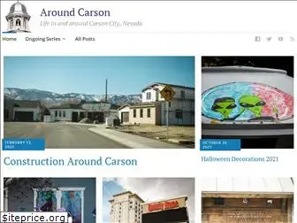 aroundcarson.com