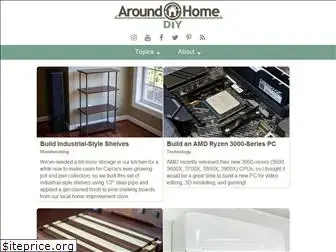 aroundhomediy.com