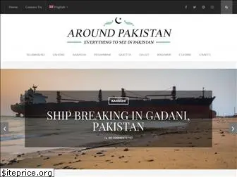 aroundpakistan.com