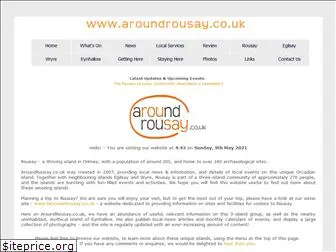 aroundrousay.co.uk
