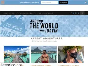 aroundtheworldwithjustin.com