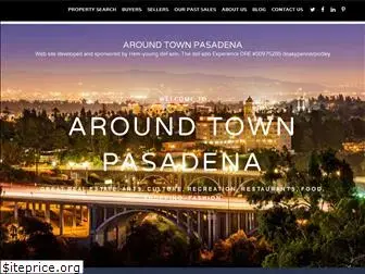 aroundtownpasadena.com