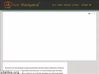 arownbackyard.com