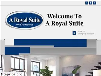 aroyalsuite.com