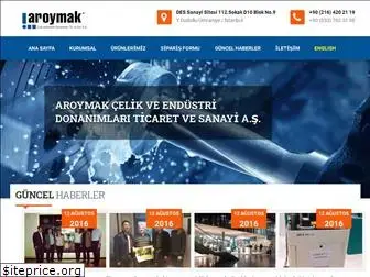 aroymak.com