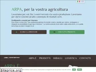 arpafertilizzanti.com