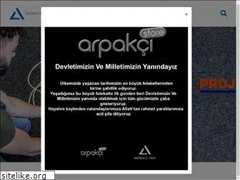 arpakciyapi.com.tr