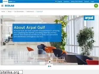 arpalgulf.com