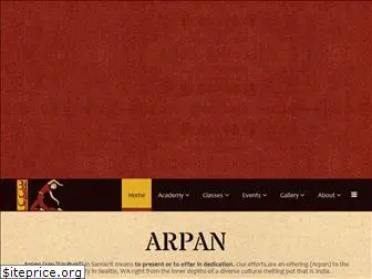 arpanarts.org