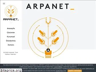 arpanet.com.tr