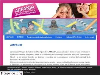 arpanih.org