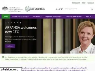 arpansa.gov.au