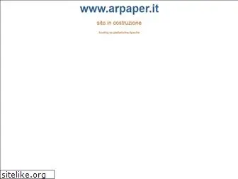 arpaper.it