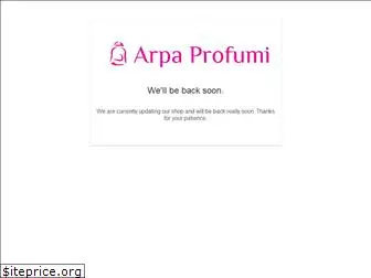 arpaprofumi.com