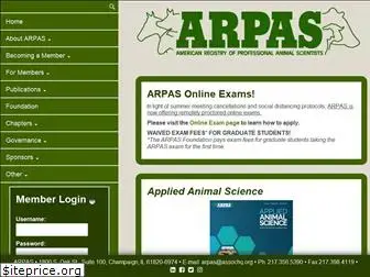 arpas.org