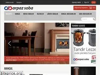 arpazsoba.com.tr