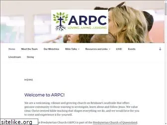 arpc.org.au