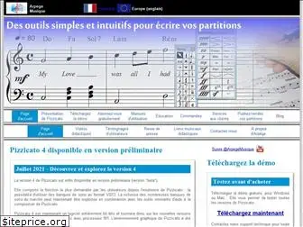 arpegemusique.com