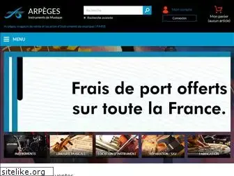 arpeges.fr