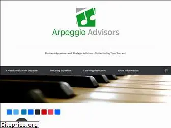 arpeggioadvisors.com