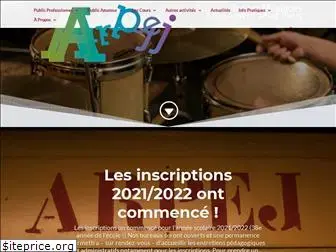 arpej-jazz.asso.fr