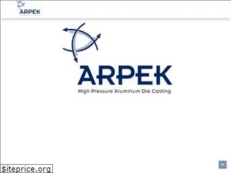 arpek.com.tr