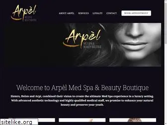 arpelmedspa.com