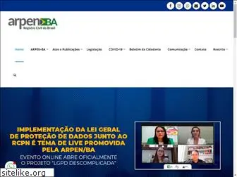 arpenba.org.br