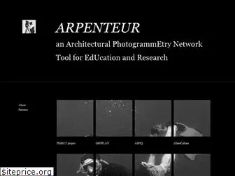 arpenteur.org