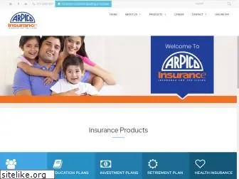 arpicoinsurance.com