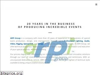 arpigroup.com