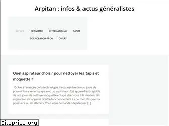 arpitan.com