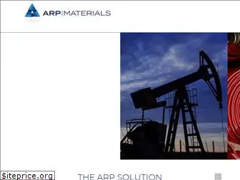 arpmaterials.com