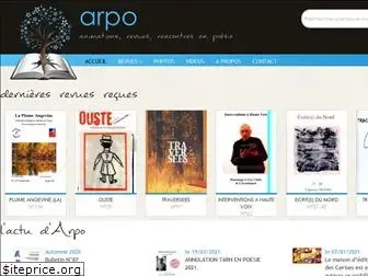 arpo-poesie.org
