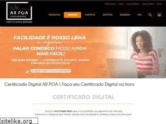 arpoa.com.br