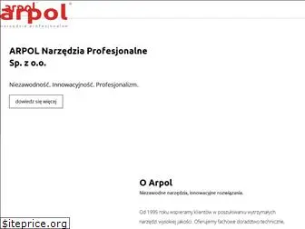 arpol-tools.com
