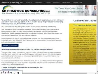 arpracticeconsulting.com